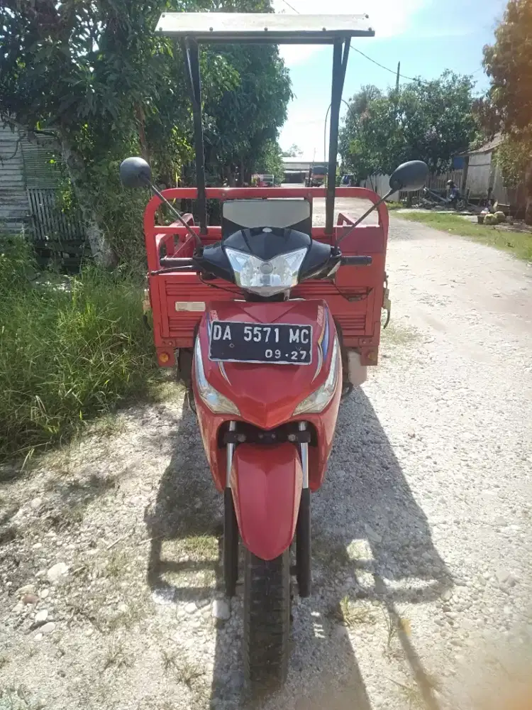 Di jual tossa viar