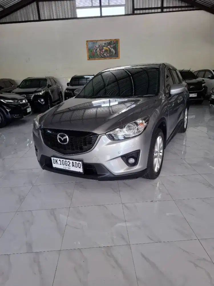 MAZDA CX5 2.0 matic
