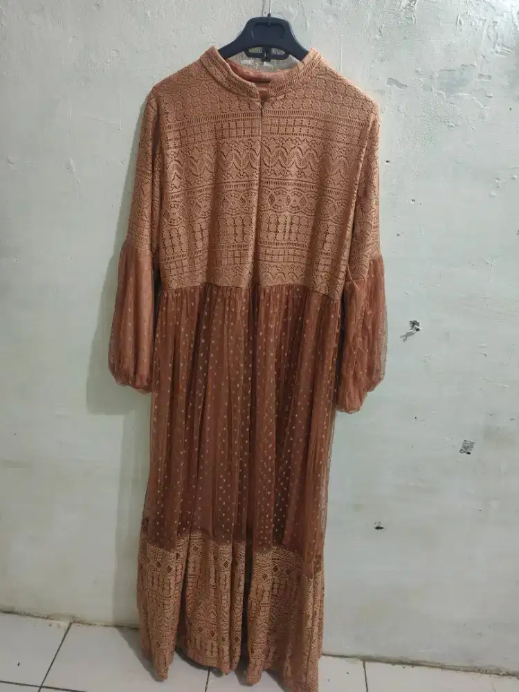 Dress Panjang Wanita