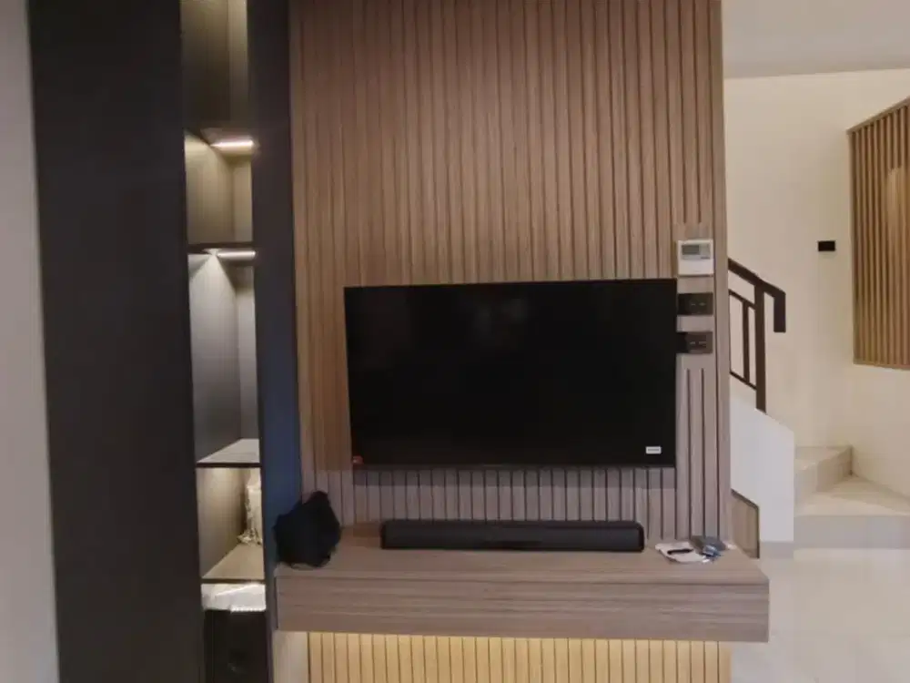 Di Sewakan Rumah Podomoro Park Cluster Amagriya Full Furnish