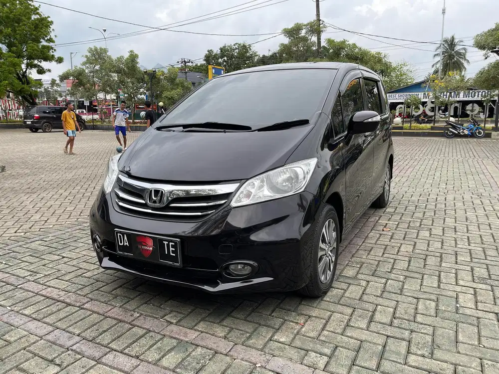Honda Freed 1.5 E Psd Facelift Ac Double At 2013