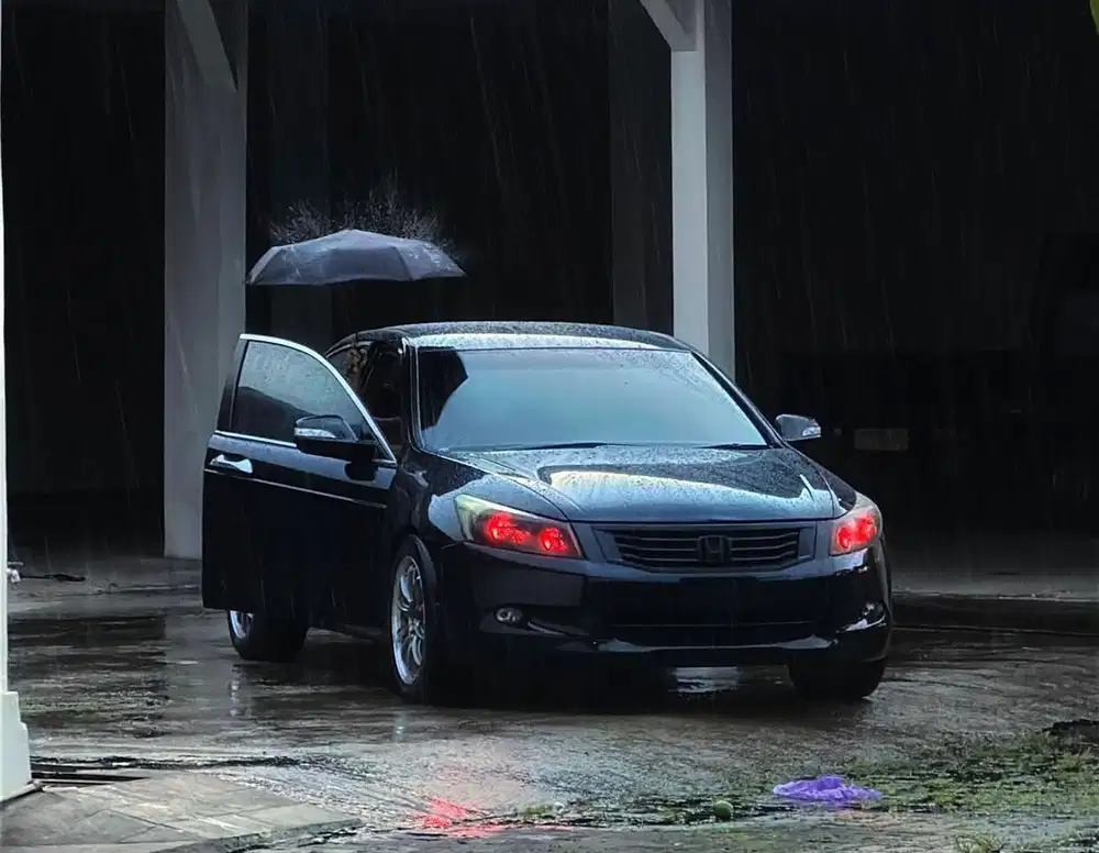 Honda Accord 2008 Bensin