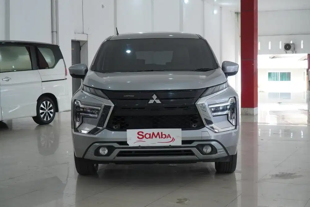 MITSUBISHI NEX XPANDER SPORT CVT FACELIFT AT 2022..PAJAK SEPTEMBER 202