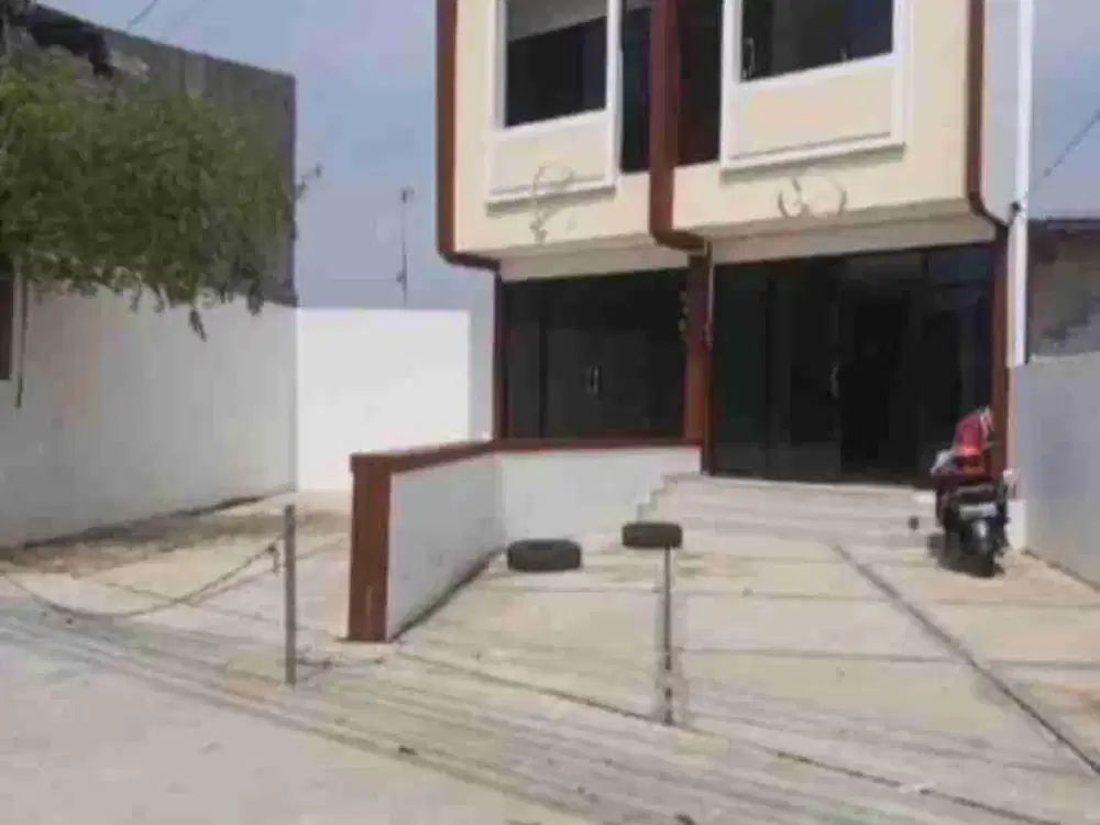 Miliki RUKO  impian di gedung halang Bogor nyaman,aman dan strategis..