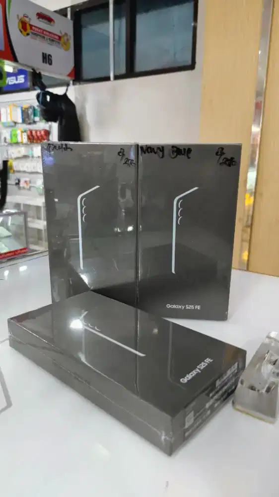 samsung s25 fe promo