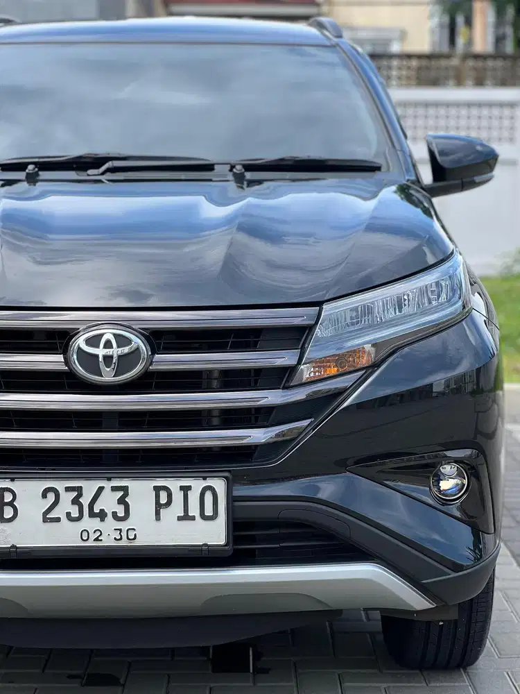 PROMO RUSH 2024 KM 10RB FULL ORI ANGS 4JTAN