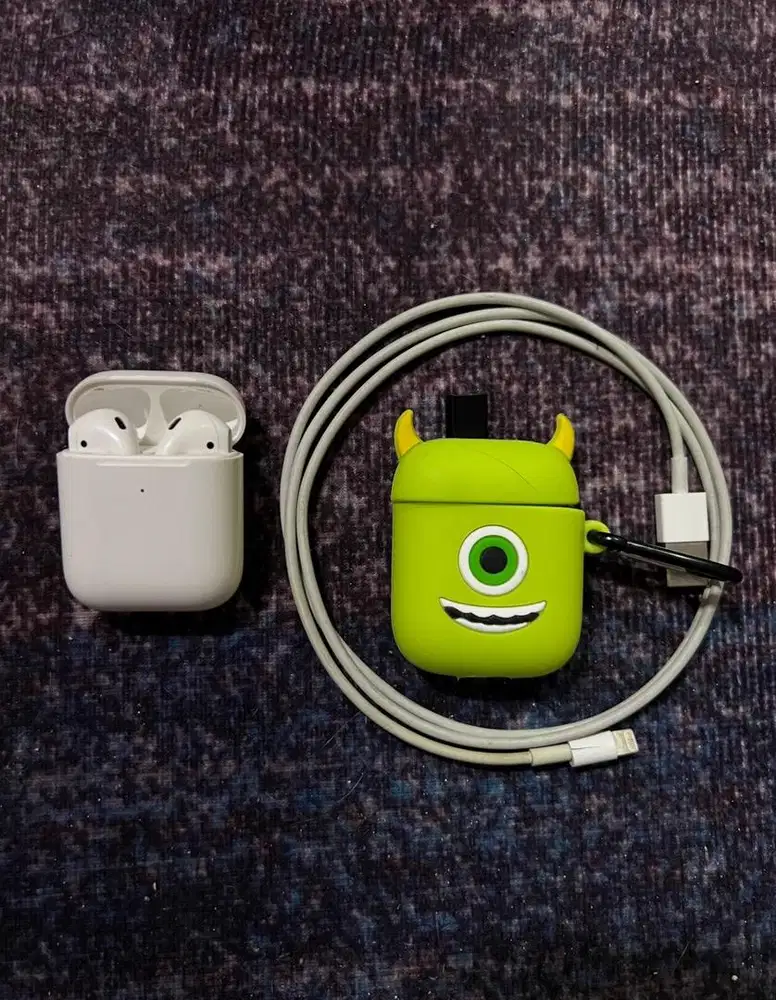 Airpods GEN 2 ada minus