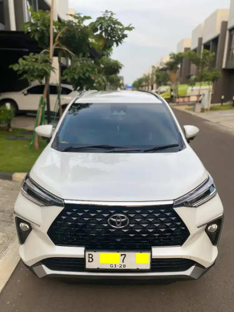 TOYOTA VELOZ Q CVT TSS 2022