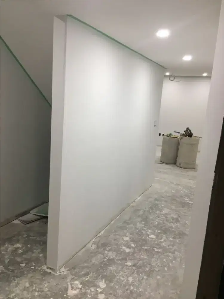 Partisi Sekat Gypsum Murah Lampung