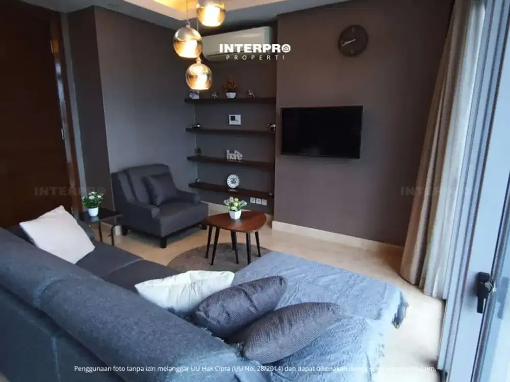 Apartemen 3 Bedroom Dijual The Windsor Tower Luxury Full Furnished - Luas 147m2