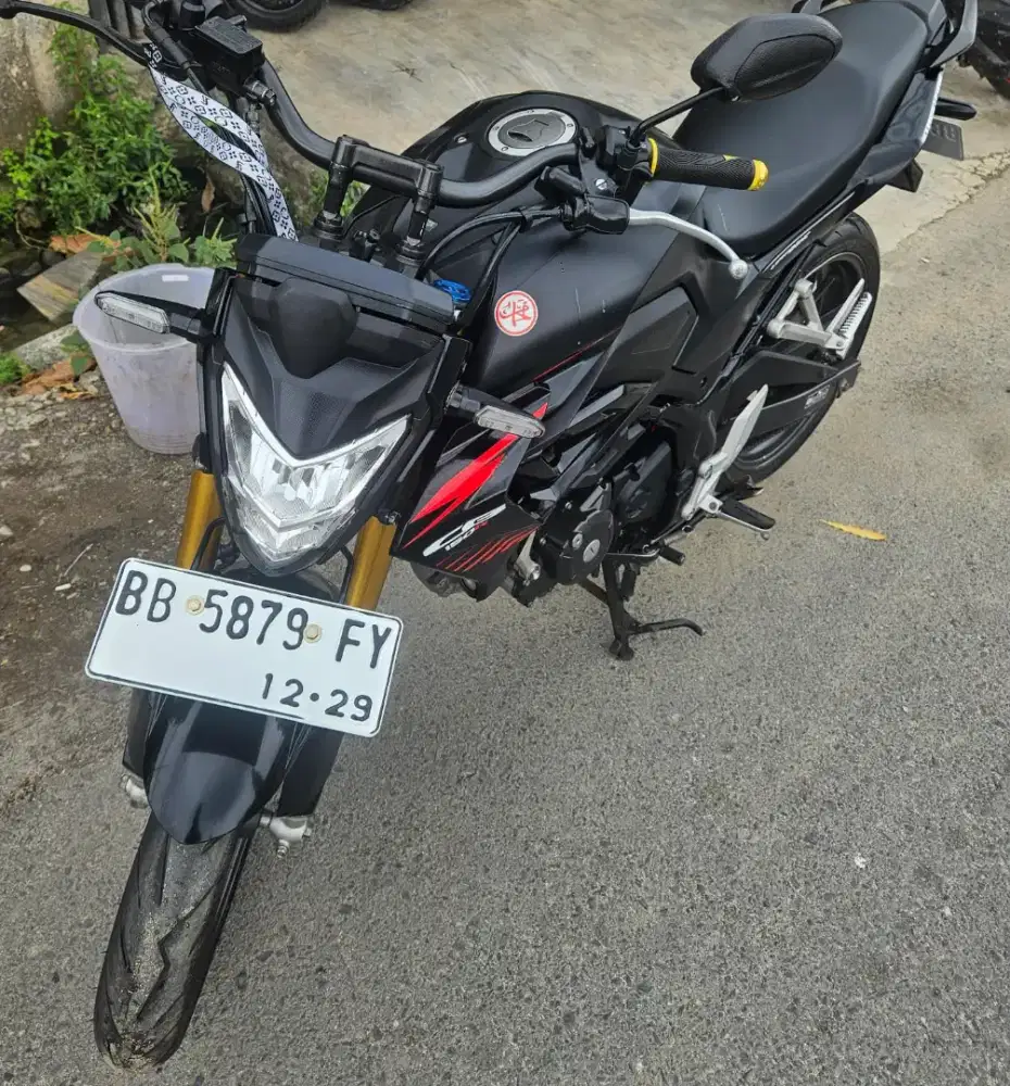 Di jual cb v4 Tahun 2024