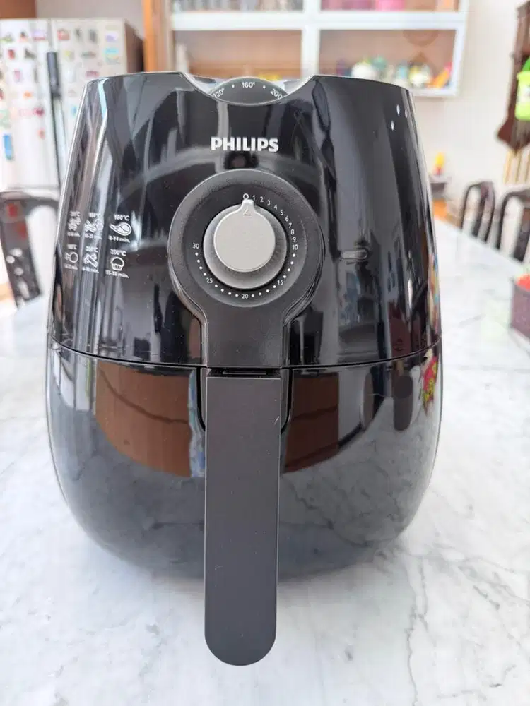 Air Fryer Philips HD9220 second