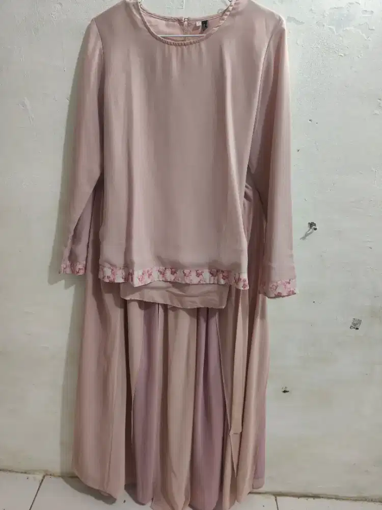 Setelan Muslim Wanita Moschaic