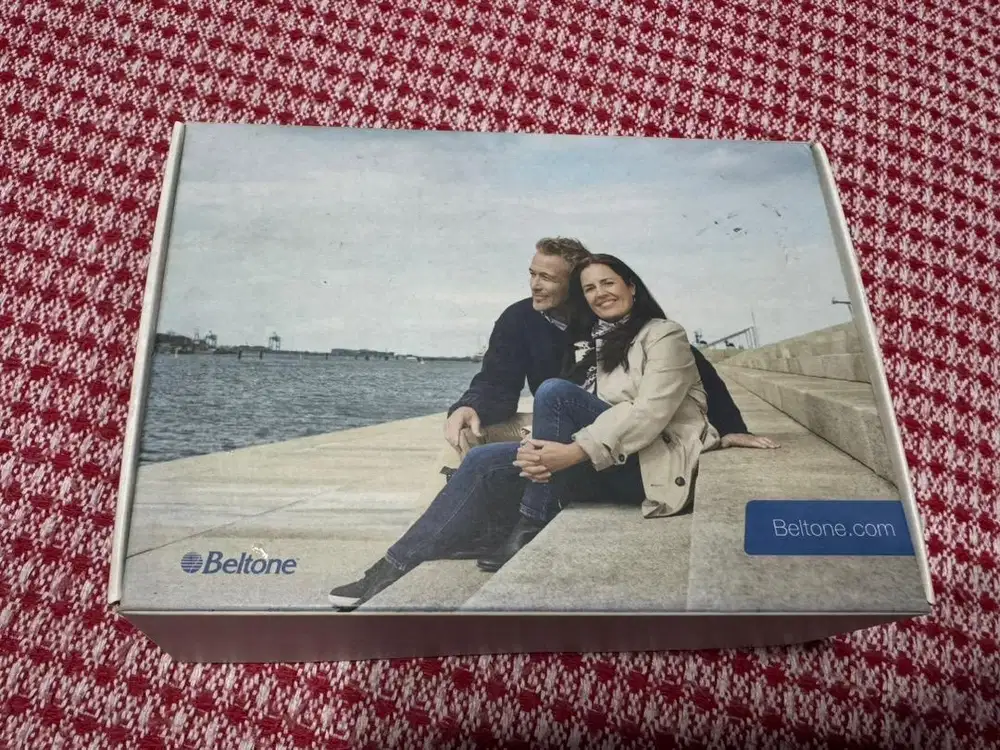 Dijual Alat Bantu Pendengaran Baru Merk Bell Tone