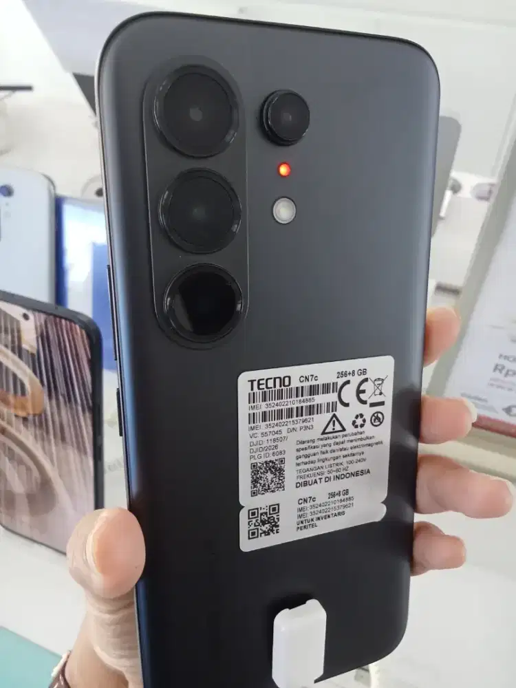 Tecno Camon 50 Pro 5G