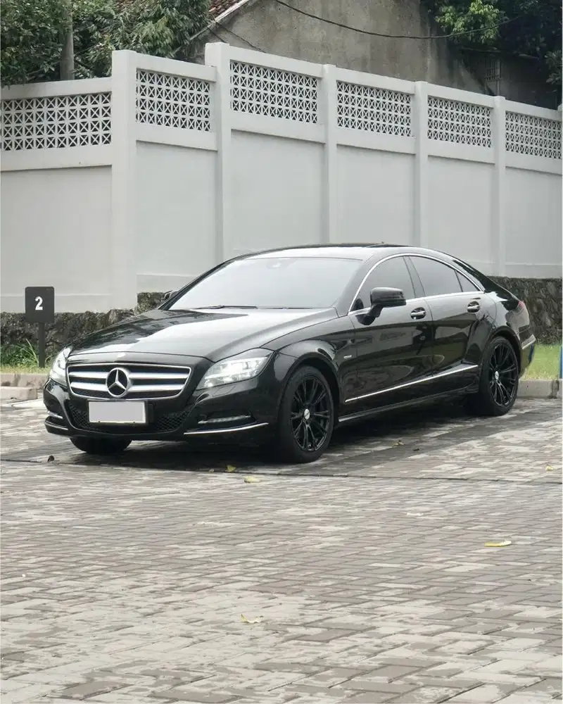 Mercedez Benz CLS 350 AMG Line 2012