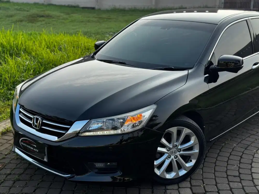 BEST CONDITION!! Honda Accord VTIL 2.4 A/T 2014