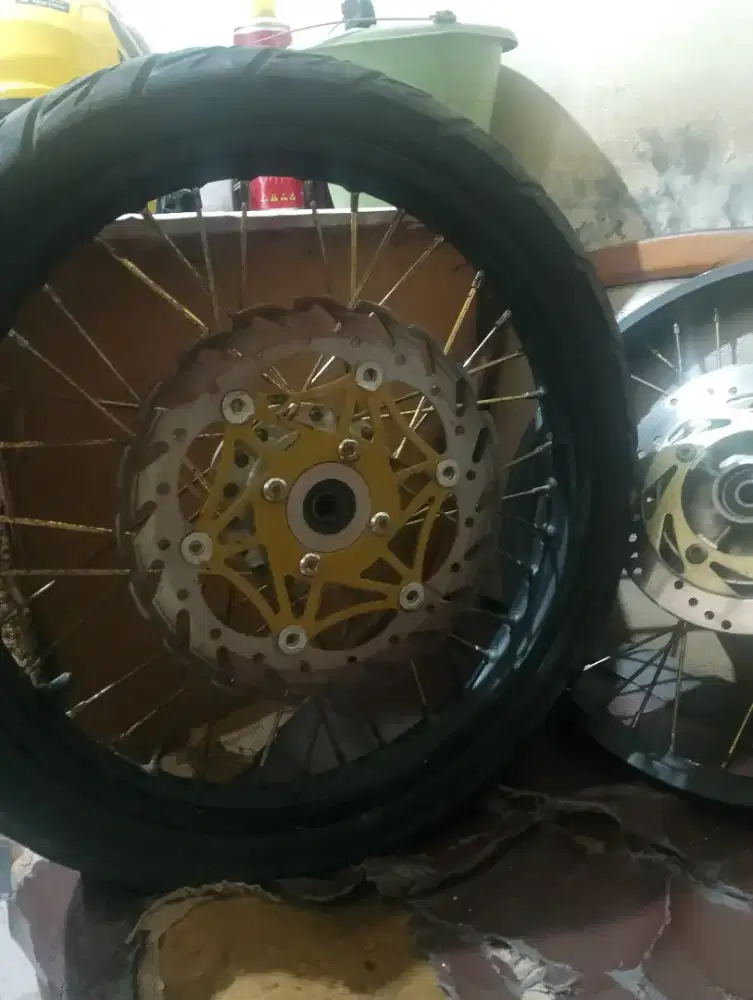 Bismillah jual velek ninja.