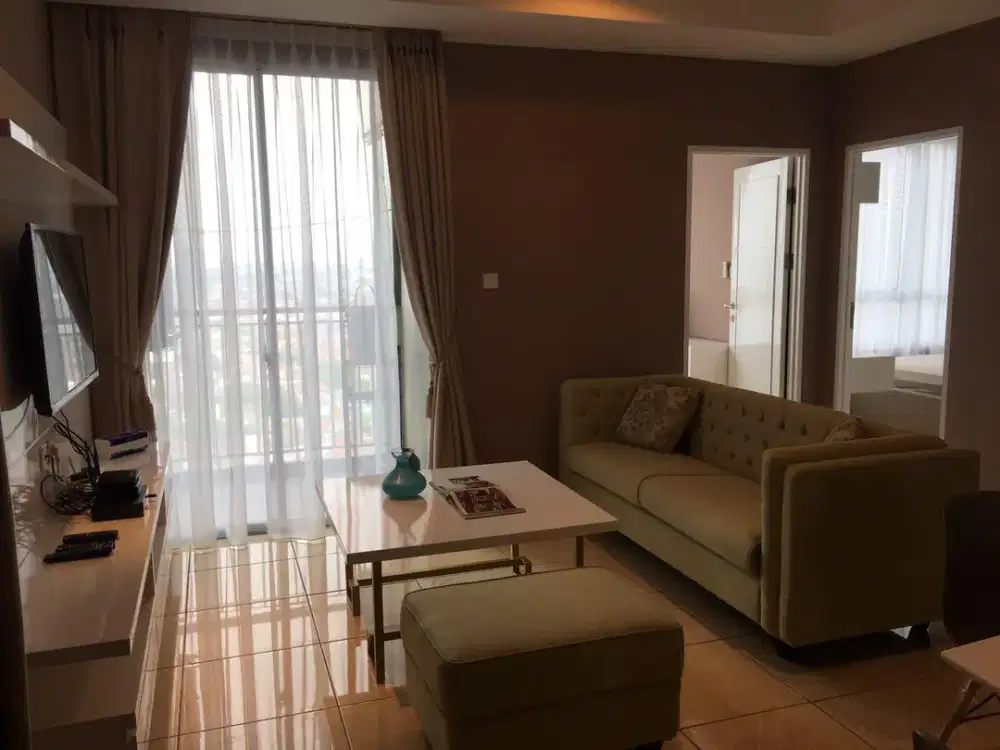 Disewakan Apartemen Essence Dharmawangsa 2BR