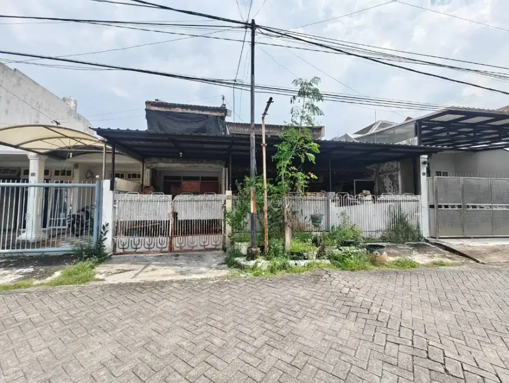 Dijual Rumah Surabaya Barat