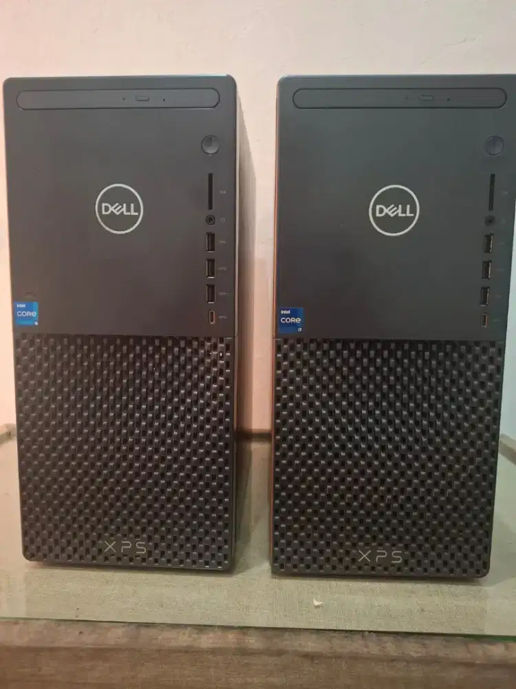 PC Dell XPS 8940 core i5 dan core i7 gen 11th
