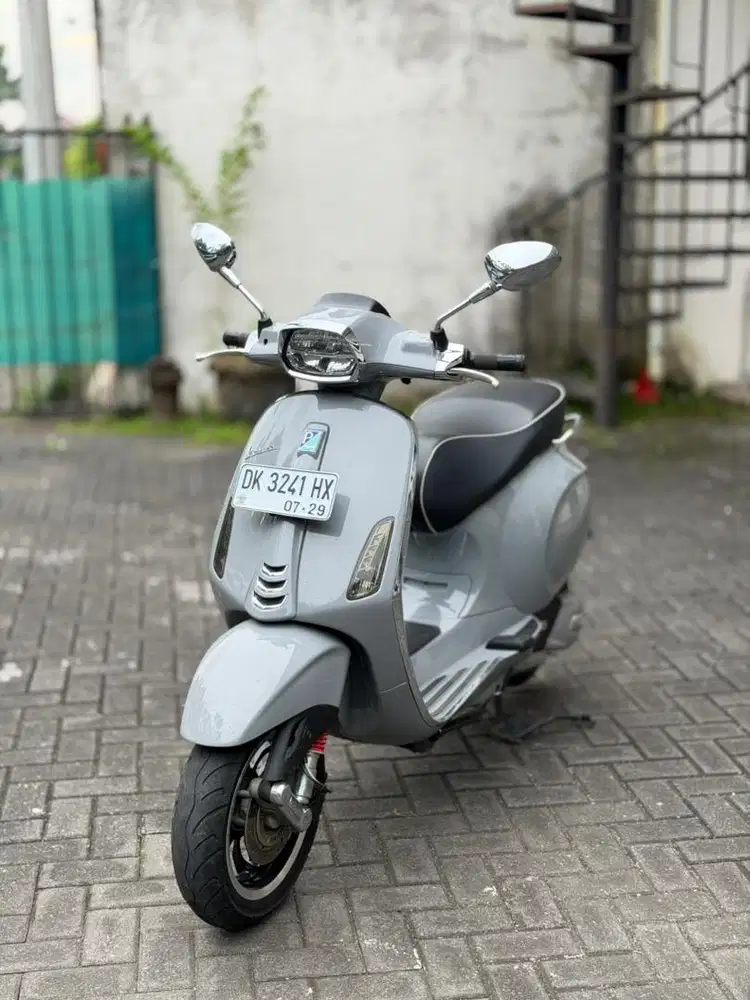Vespa Sprint 150 iGet (ABS) 2024
