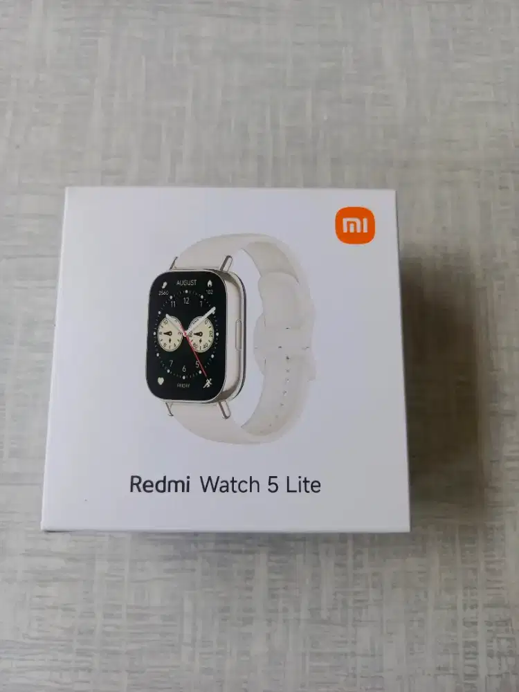 Smart watch xiaomi Redmi Watch 5 Lite