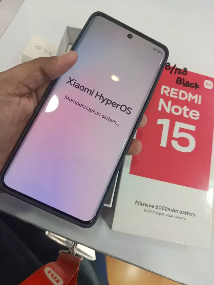Redmi note 15 4g 8/128