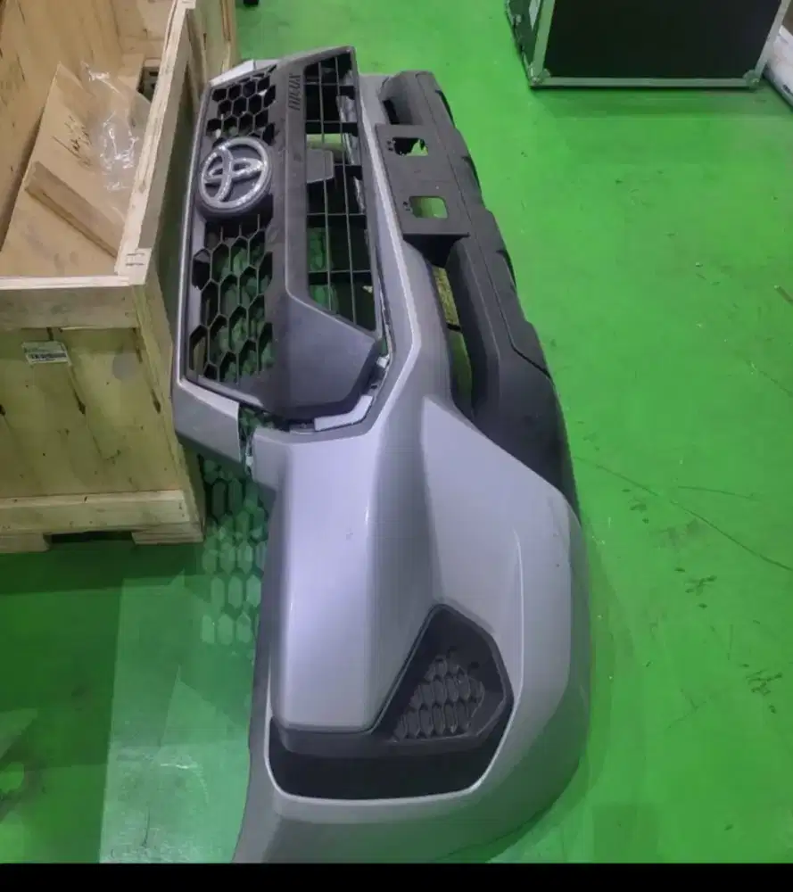 BEMPER HILUX ORIGINAL