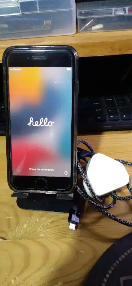 Iphone 7 32gb inter all sim