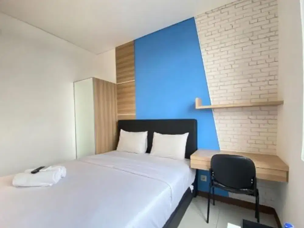 Turun Harga! Apartemen Paskal Lodge Type Studio di Pusat Kota Bandung