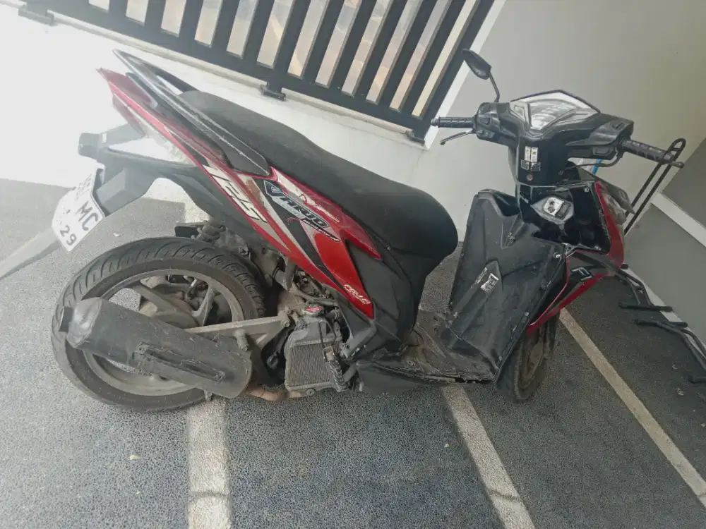 Vario 125 cc tahun 2014