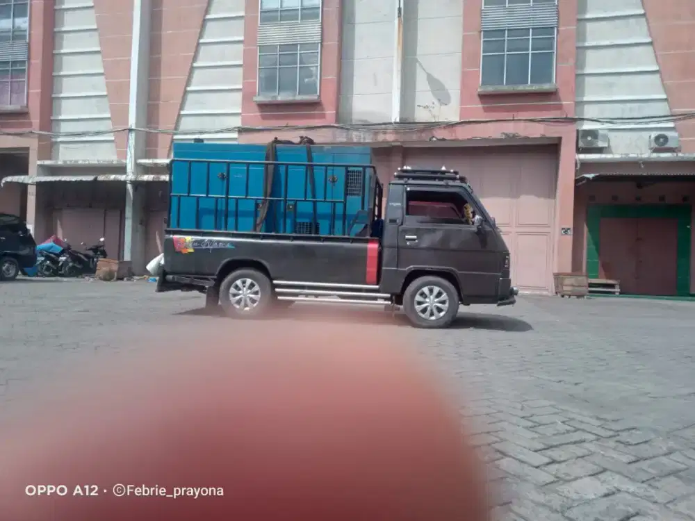 Sewa pickup l300 medan