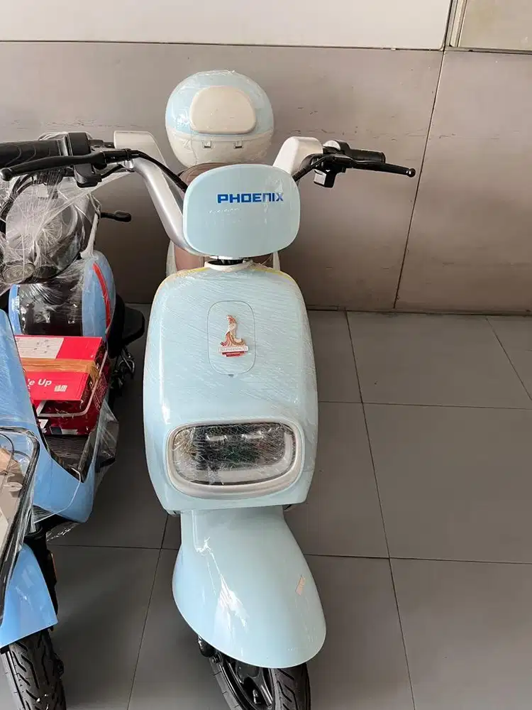 SEPEDA LISTRIK PHOENIX PX 270