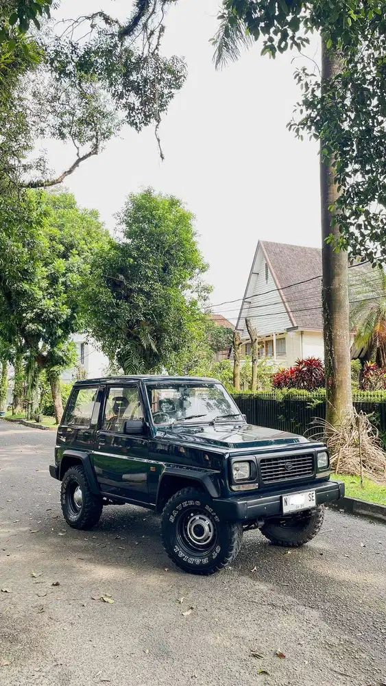 Daihatsu Feroza 94