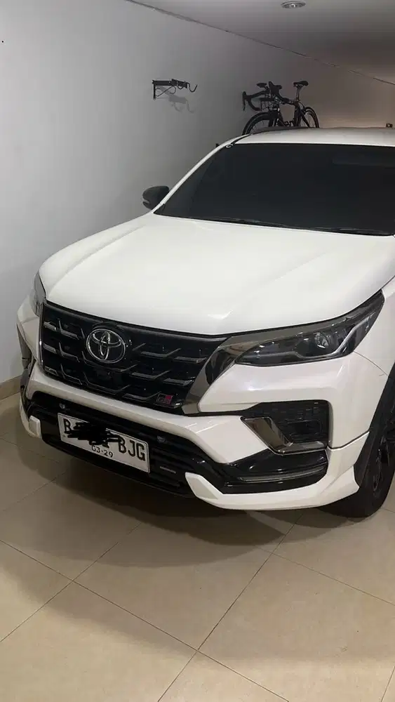 Toyota Fortuner 2024 Bensin