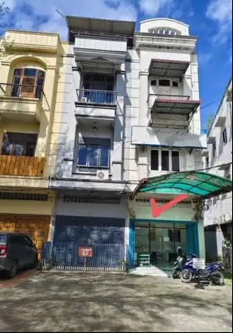 Dijual Ruko 3 lantai cocok banget usaha/kantor (Sangat fleksibel NEGO)