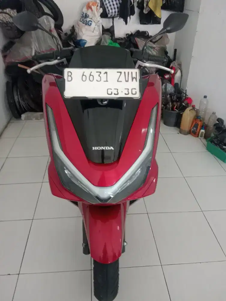 Di jual PCX non abs 2025 pajak 2027