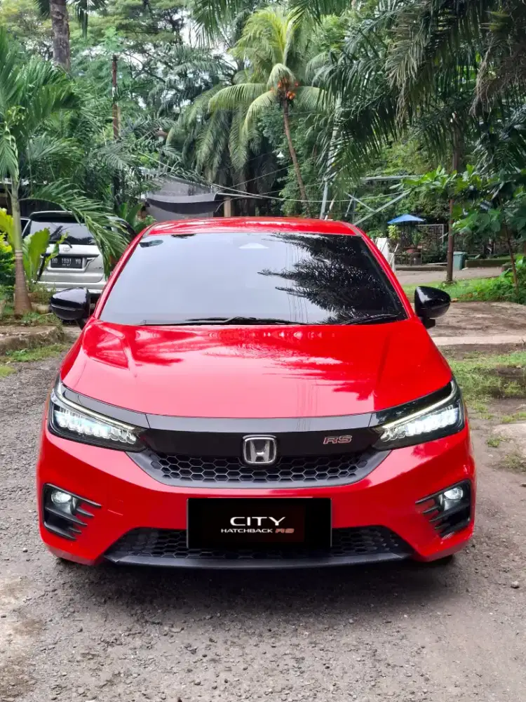 Cepat Honda City Hatchback 2022/2023 Type Tertinggi Honda Sensing