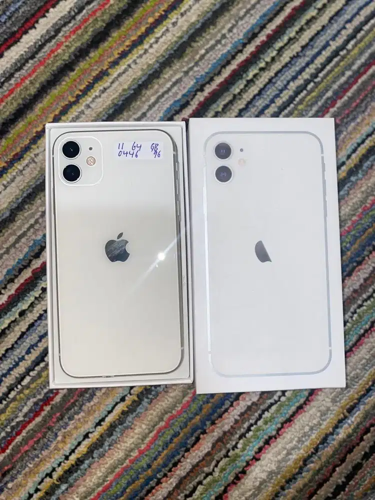 IPhone 11 64GB A++