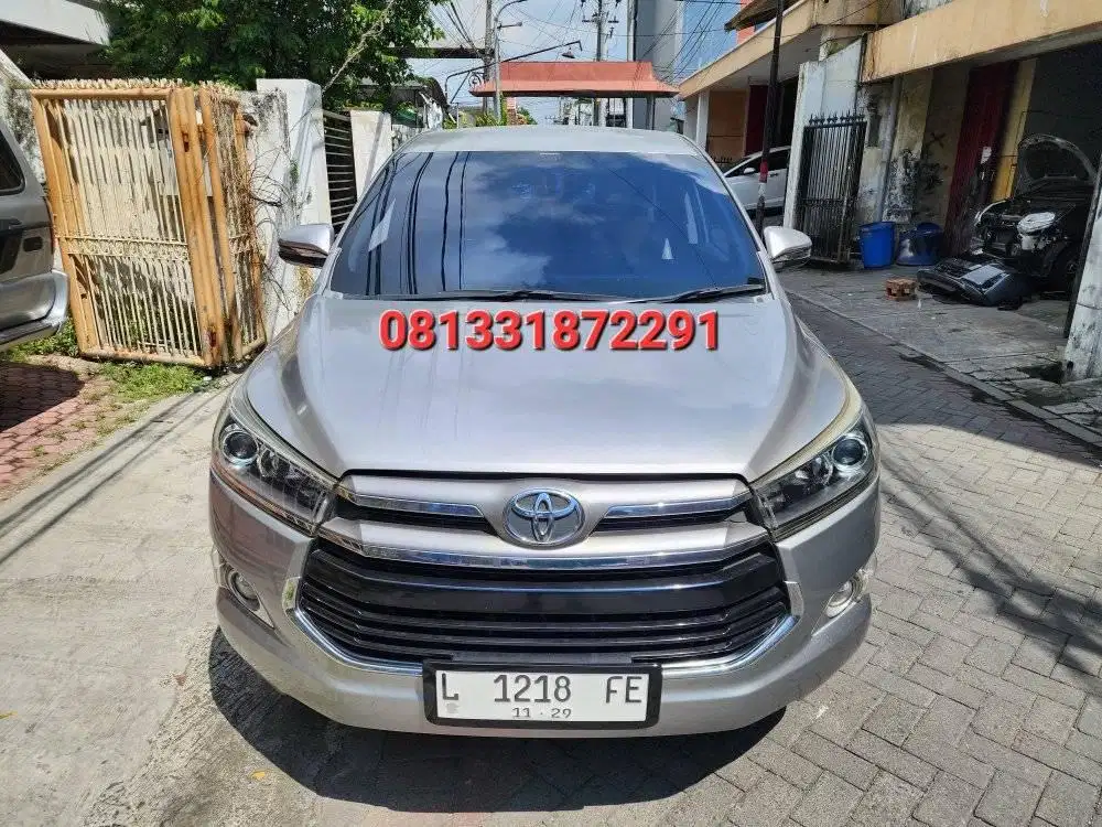 TOYOTA INNOVA REBORN 2.4 V DISEL.MATIC 2019 SURABAYA