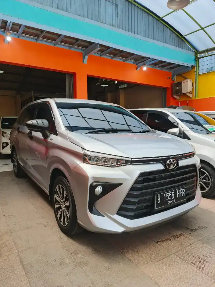 Toyota Avanza G 1.5 Matic 2022