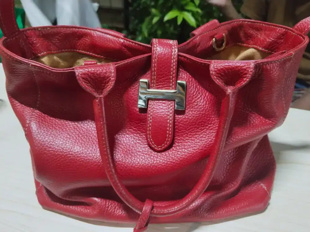 Tes Hermes Merah
