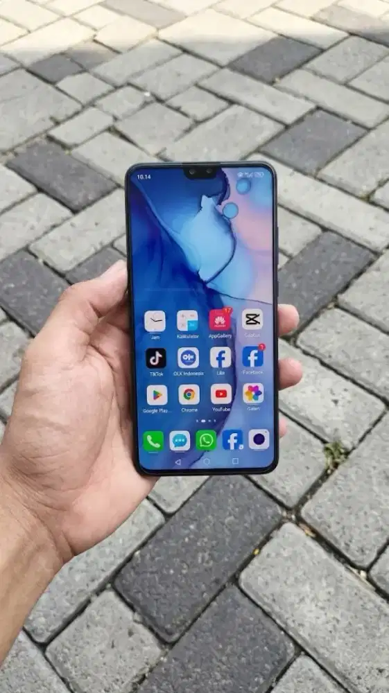 Mahar Huawei mate 30 4G(8/128)HP only udh bea cukai aman mlus no minus