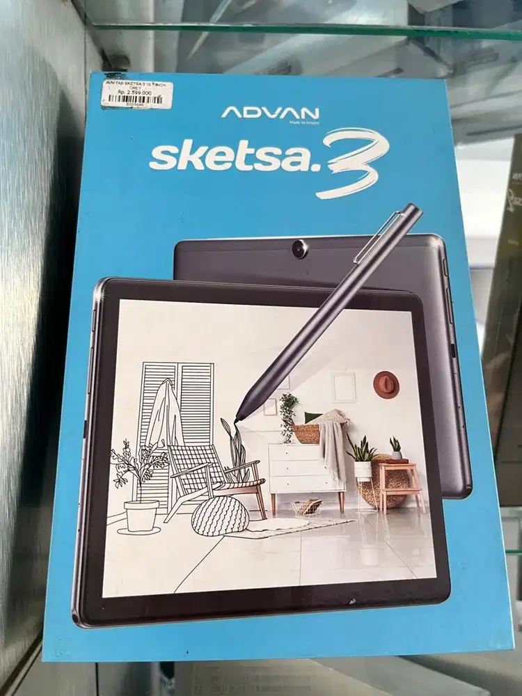 Tablet sketsa 3 6/128GB