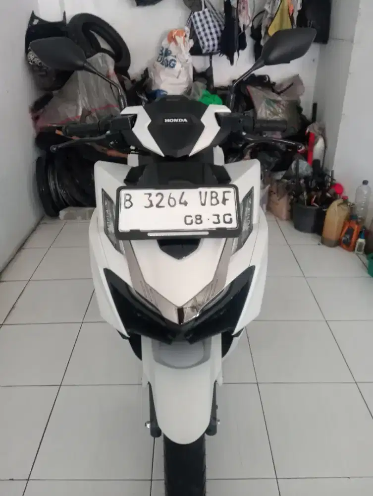 Di jual Vario 160 abs pajak panjang istimewa
