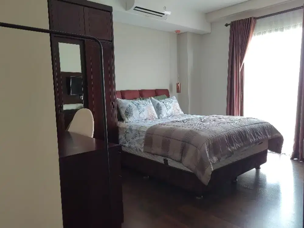 Patraland Amarta Apartemen 2BR Jogja