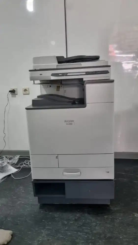 Sewa atau jual mesin fotokopi Ricoh all tipe