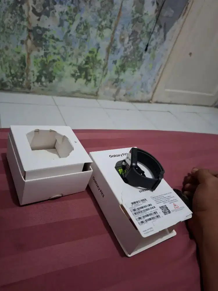 Jam tangan galaxy fit3