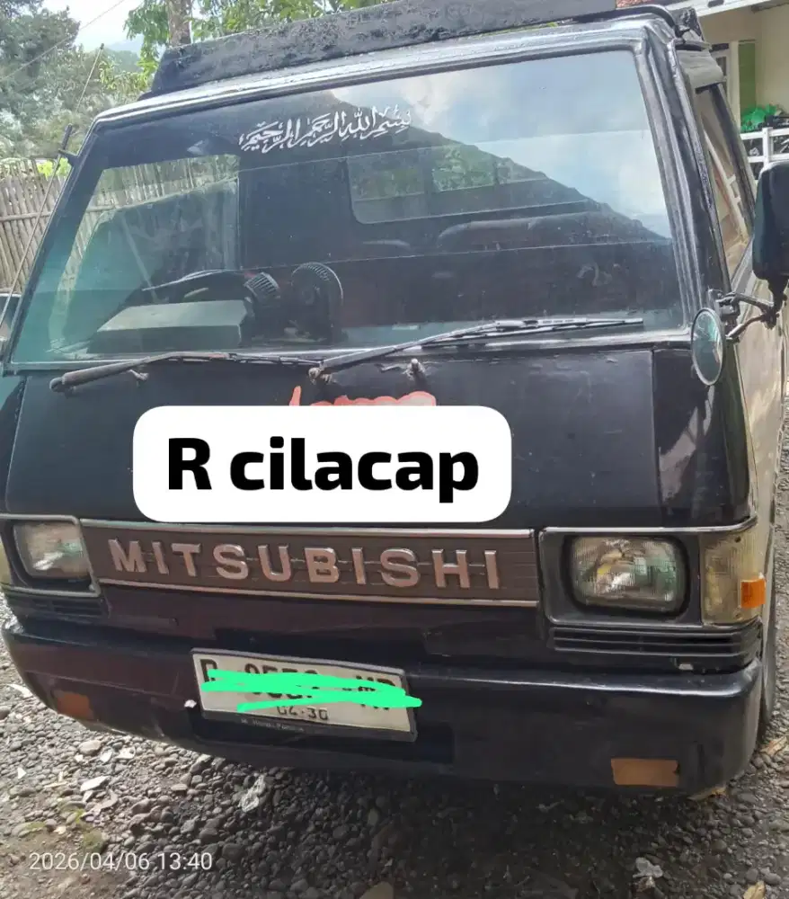 L300 diesel 93 jual urgent